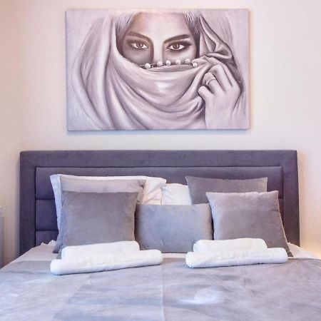 BW Aurora 108 Apartman Belgrád Kültér fotó