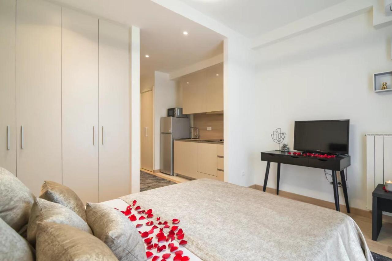 BW Aurora 108 Apartman Belgrád Kültér fotó