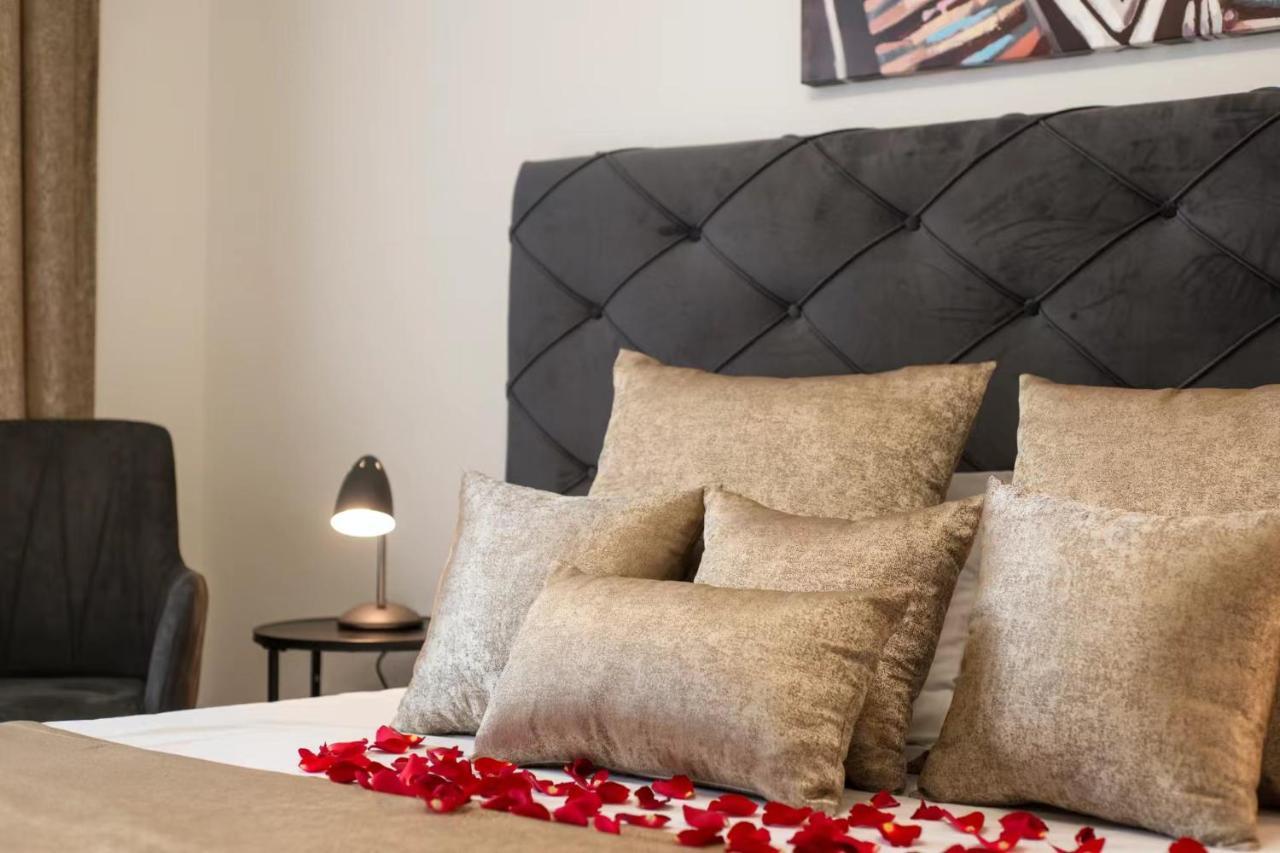 BW Aurora 108 Apartman Belgrád Kültér fotó