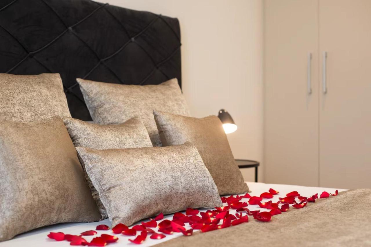 BW Aurora 108 Apartman Belgrád Kültér fotó