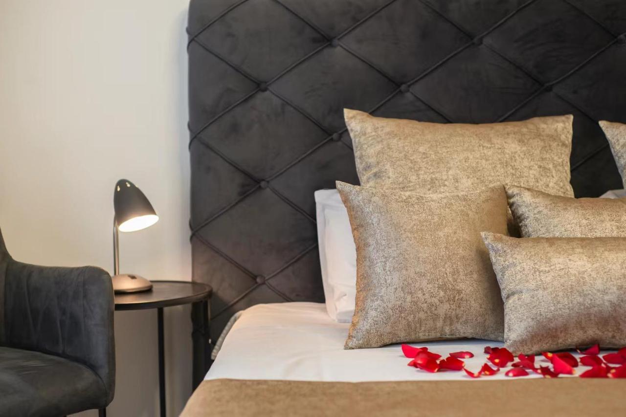 BW Aurora 108 Apartman Belgrád Kültér fotó