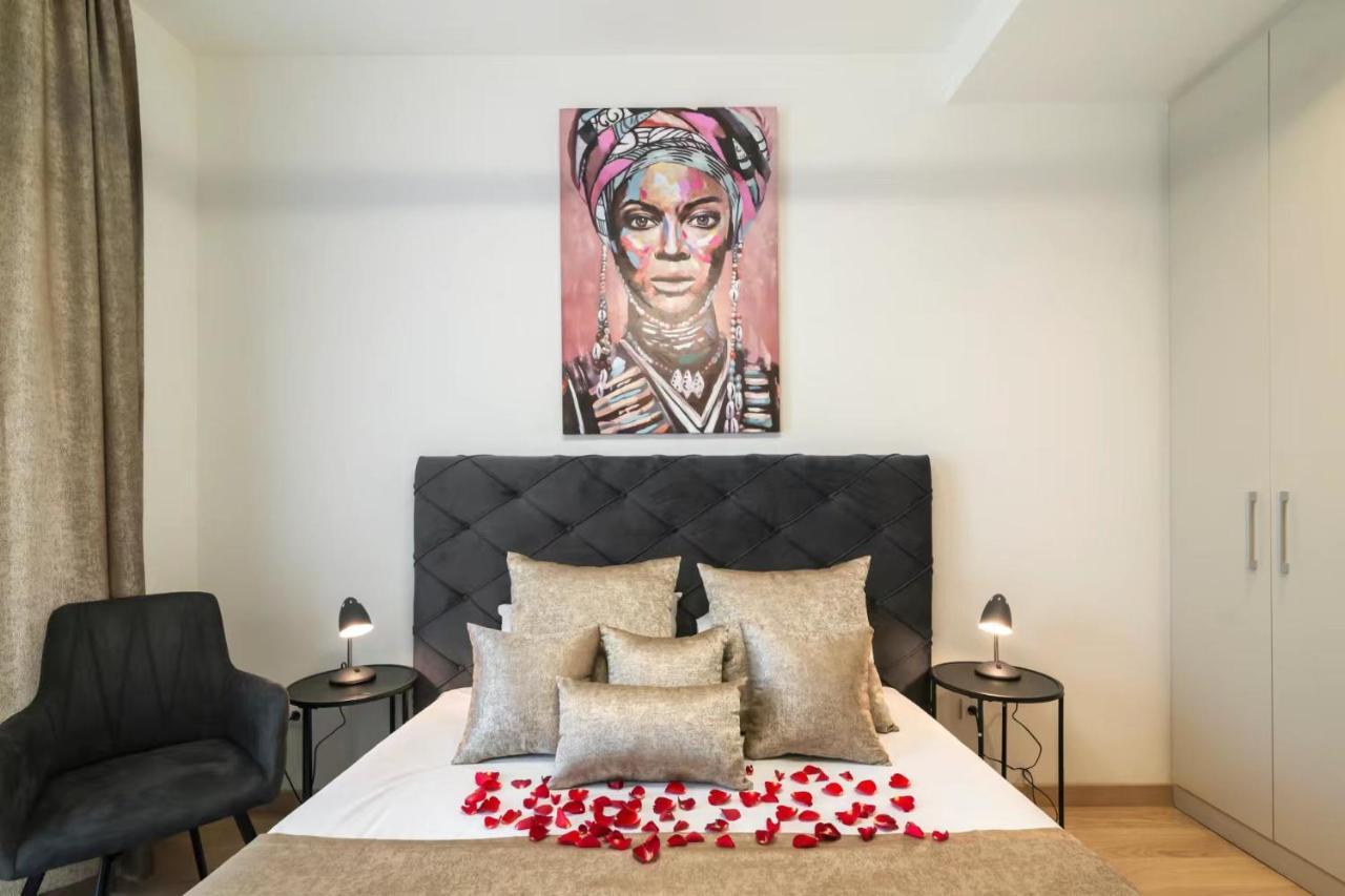 BW Aurora 108 Apartman Belgrád Kültér fotó