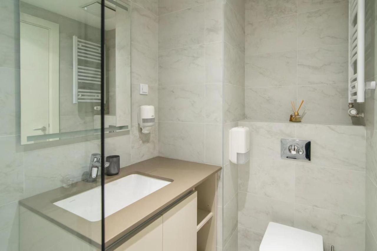 BW Aurora 108 Apartman Belgrád Kültér fotó