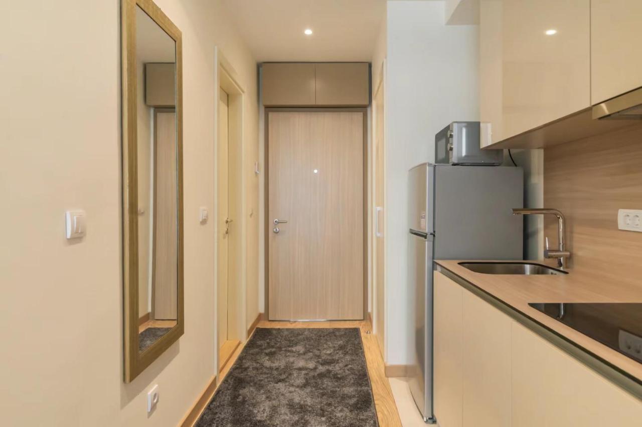 BW Aurora 108 Apartman Belgrád Kültér fotó