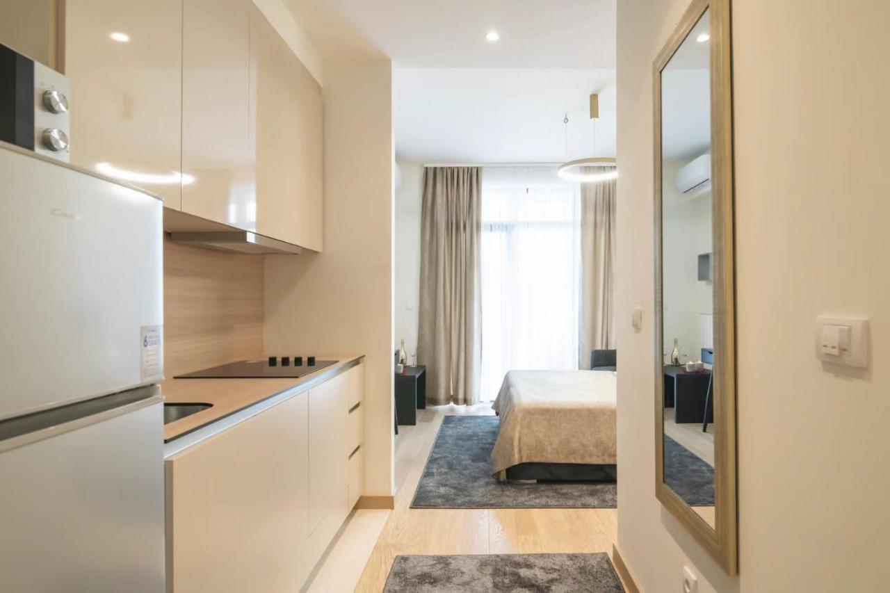 BW Aurora 108 Apartman Belgrád Kültér fotó