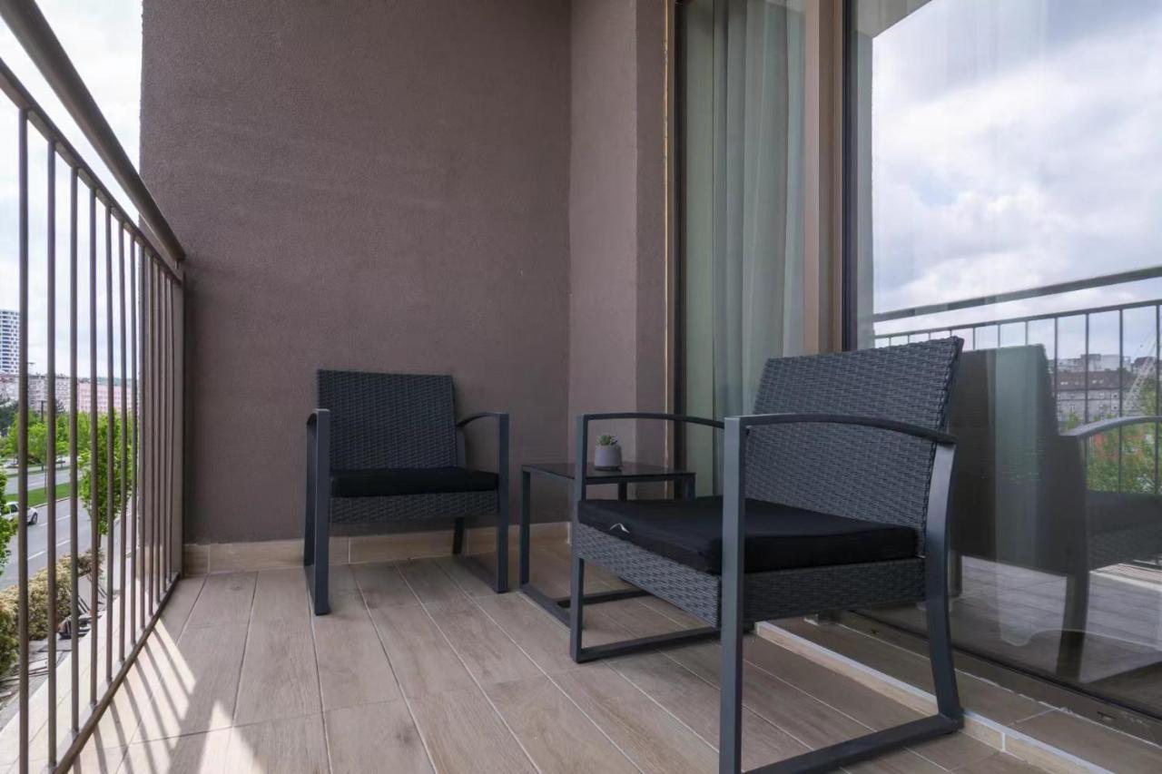 BW Aurora 108 Apartman Belgrád Kültér fotó