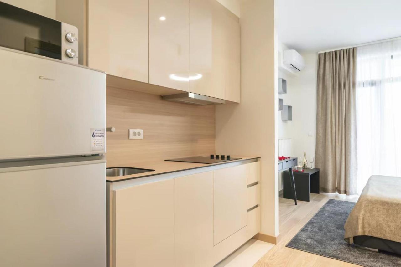 BW Aurora 108 Apartman Belgrád Kültér fotó