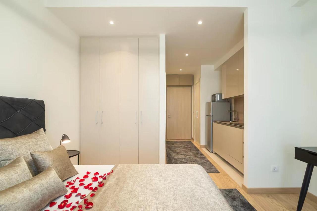 BW Aurora 108 Apartman Belgrád Kültér fotó