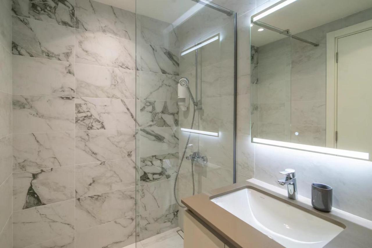 BW Aurora 108 Apartman Belgrád Kültér fotó