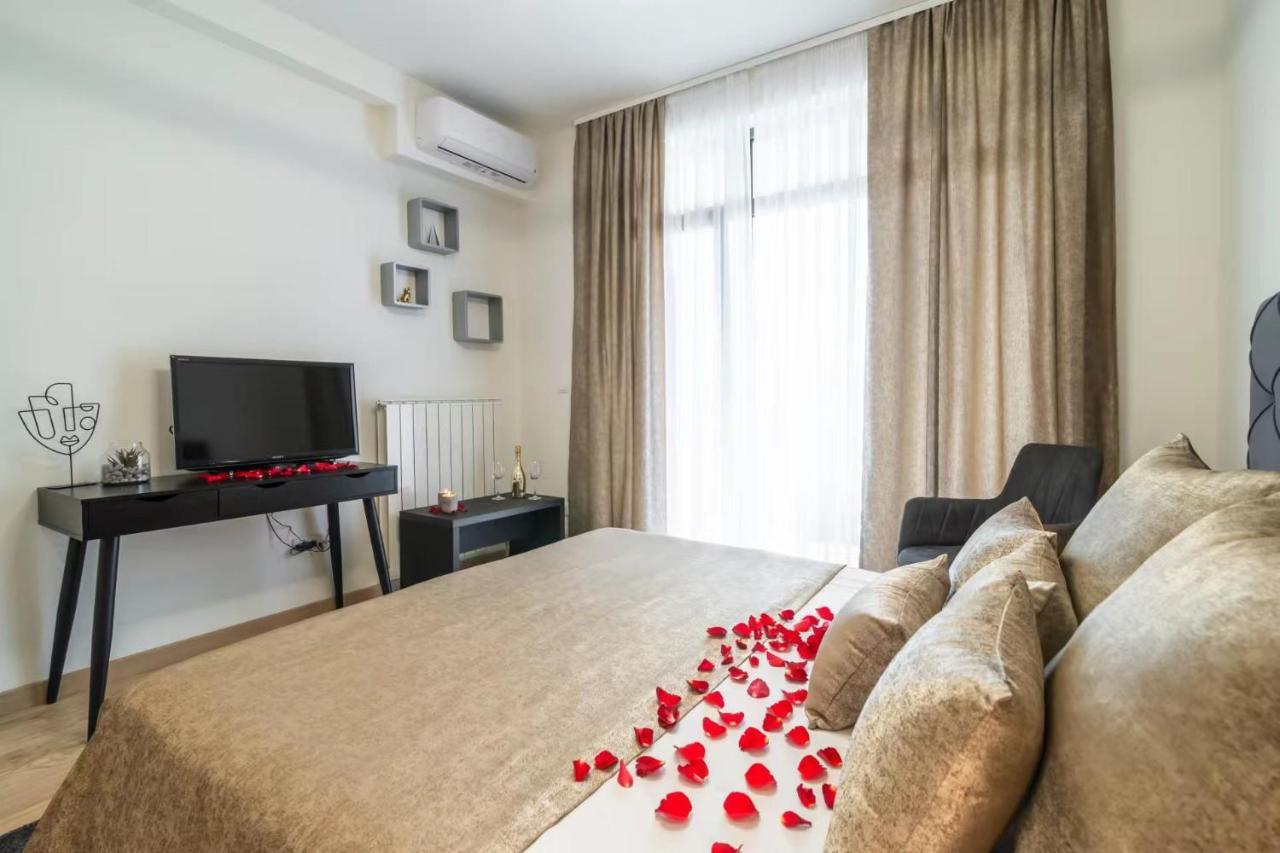 BW Aurora 108 Apartman Belgrád Kültér fotó