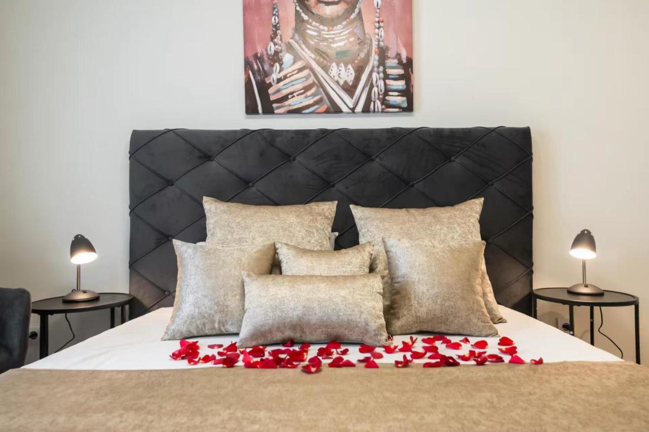 BW Aurora 108 Apartman Belgrád Kültér fotó