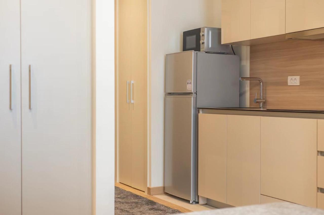 BW Aurora 108 Apartman Belgrád Kültér fotó