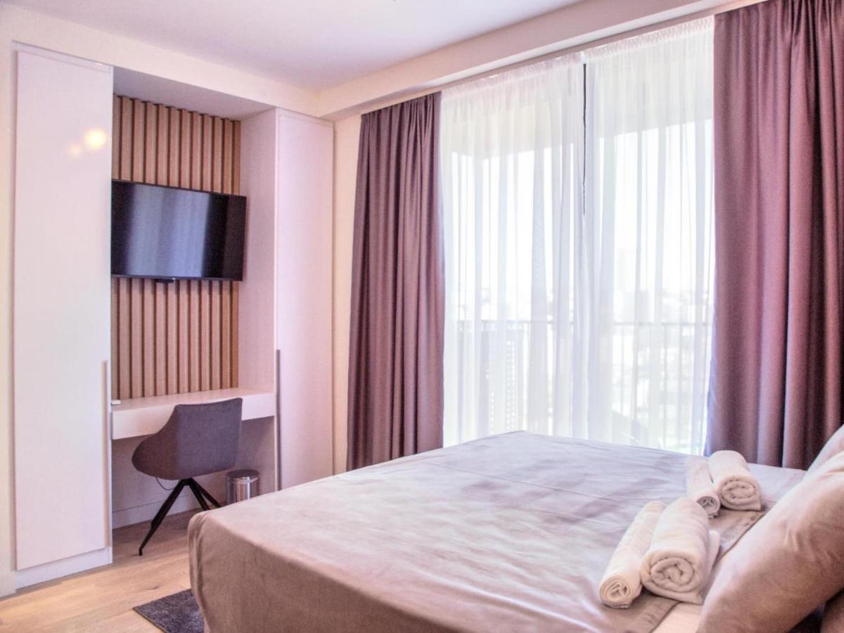 BW Aurora 108 Apartman Belgrád Kültér fotó