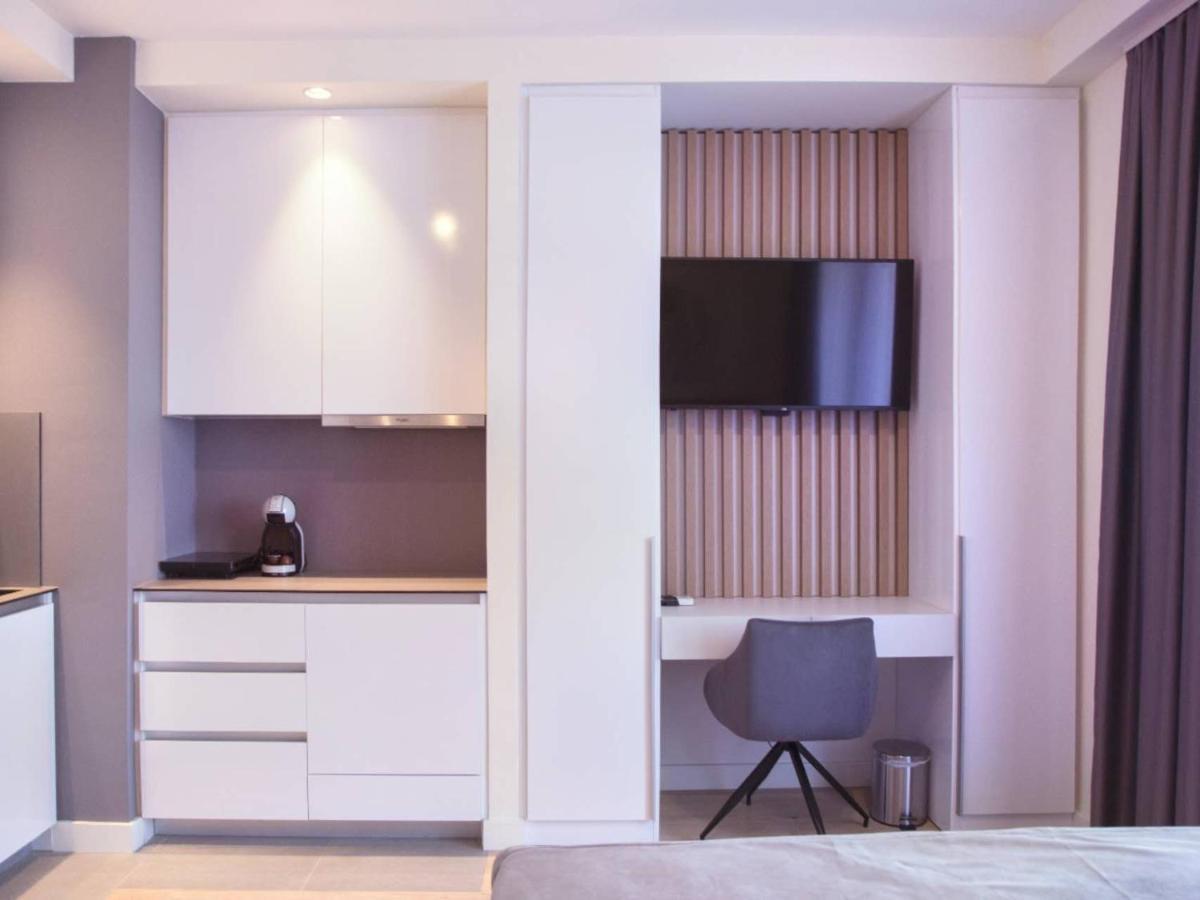 BW Aurora 108 Apartman Belgrád Kültér fotó