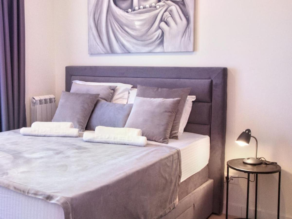 BW Aurora 108 Apartman Belgrád Kültér fotó