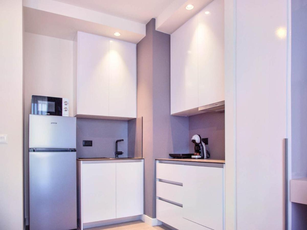 BW Aurora 108 Apartman Belgrád Kültér fotó