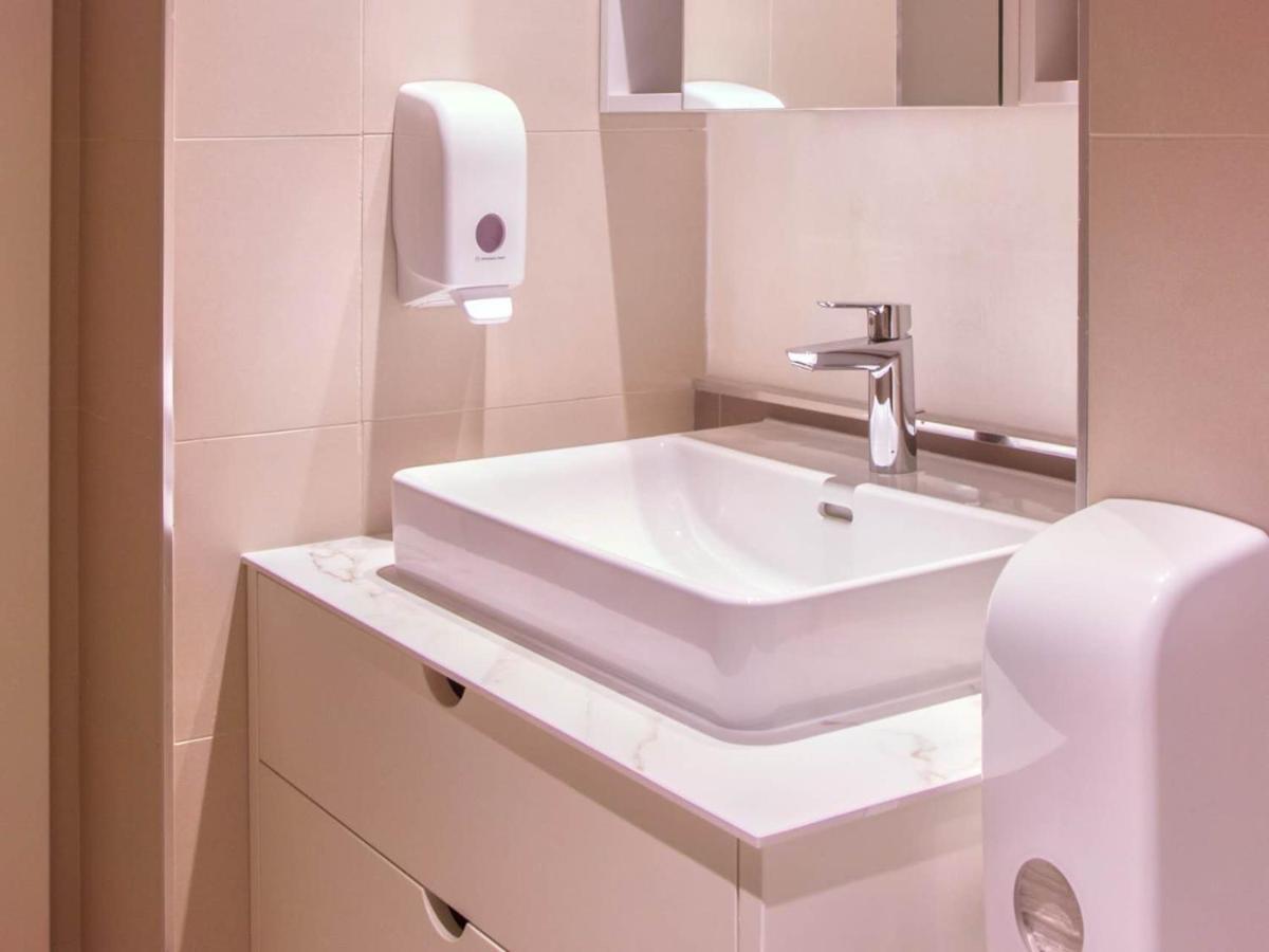 BW Aurora 108 Apartman Belgrád Kültér fotó