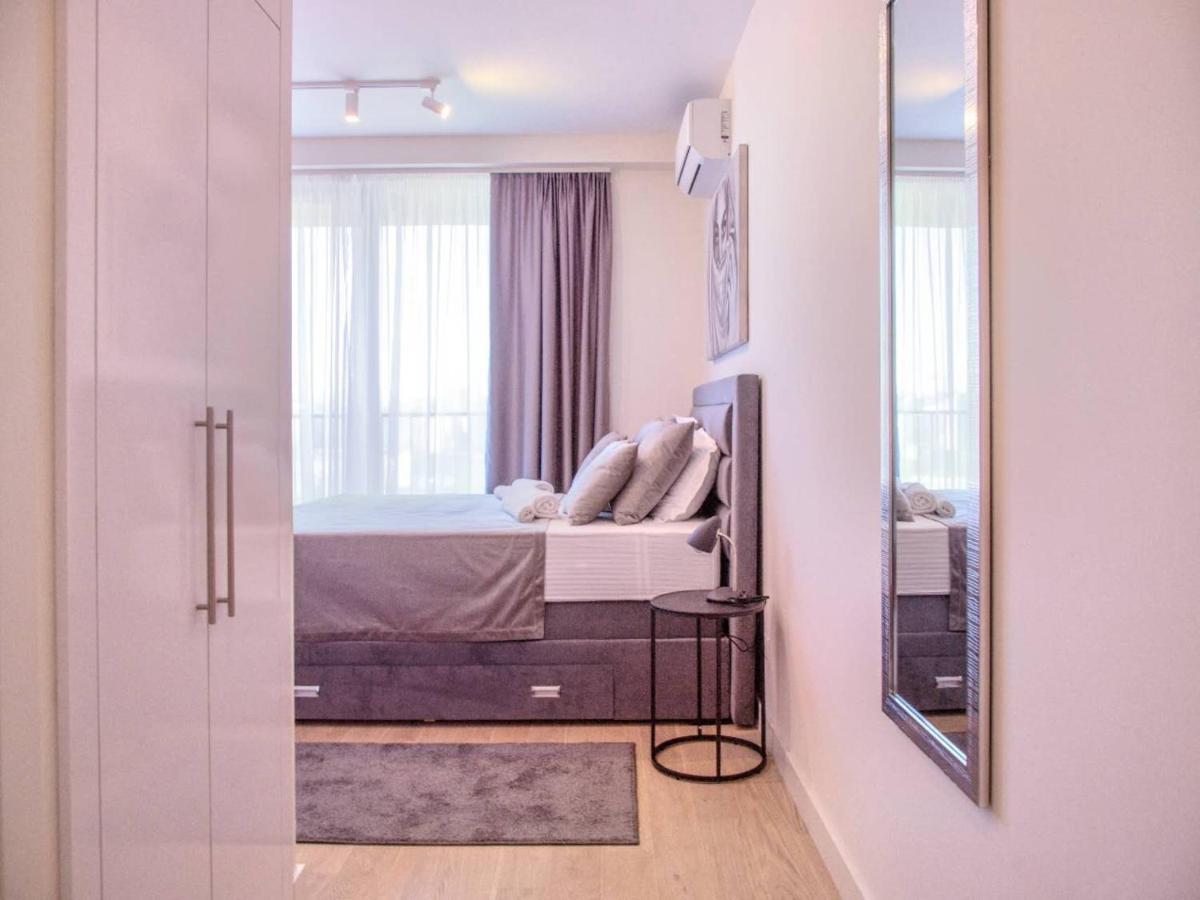 BW Aurora 108 Apartman Belgrád Kültér fotó