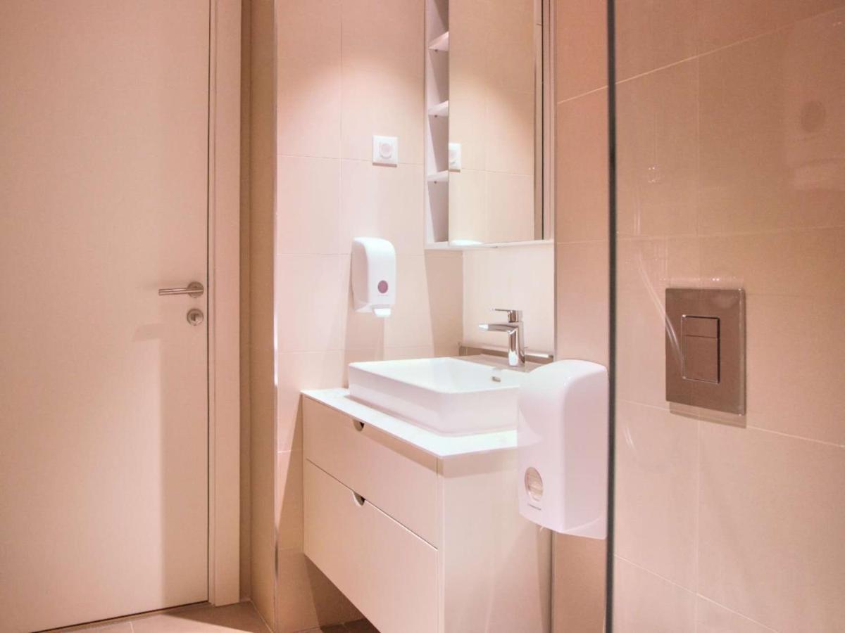 BW Aurora 108 Apartman Belgrád Kültér fotó