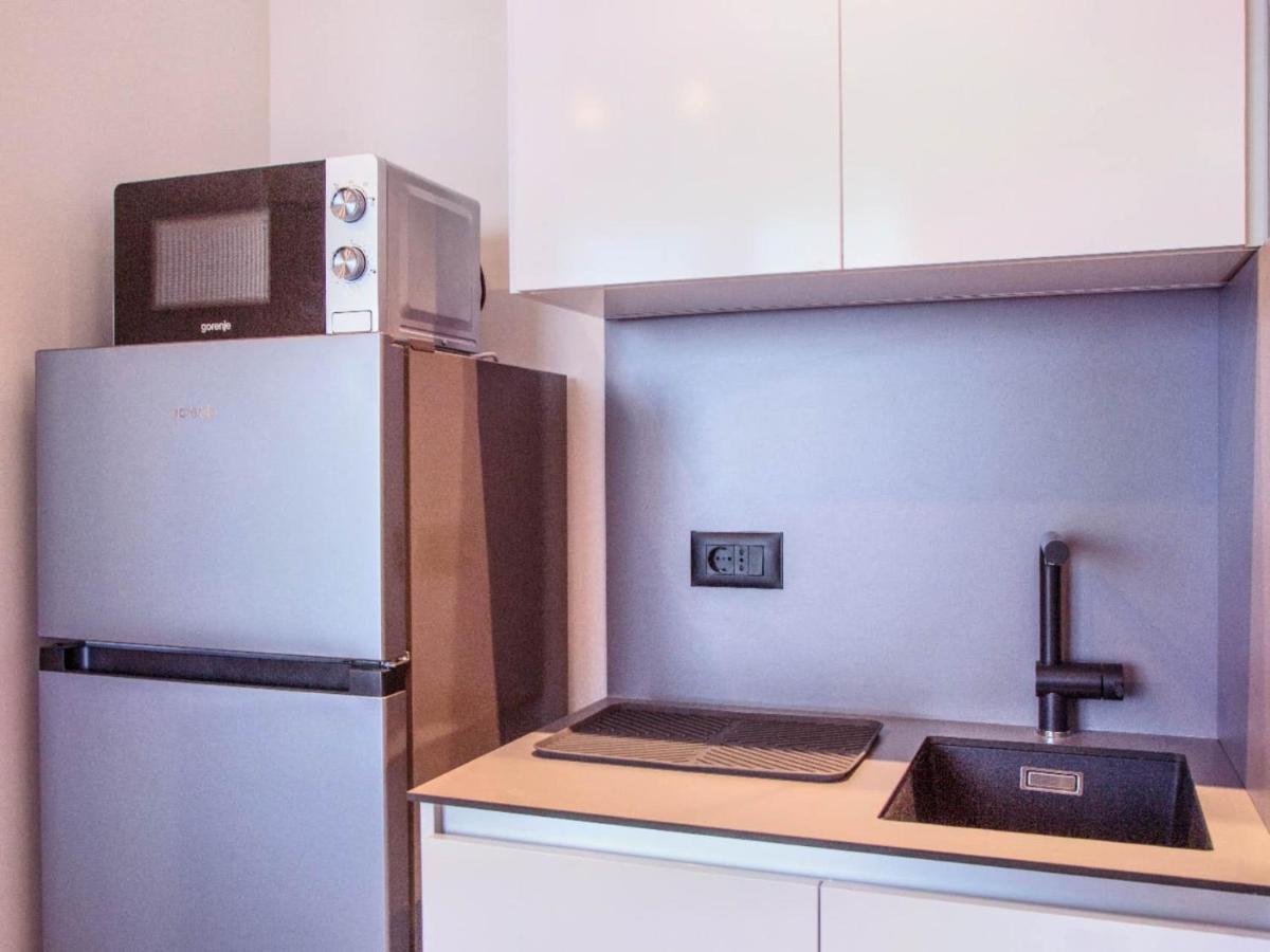 BW Aurora 108 Apartman Belgrád Kültér fotó