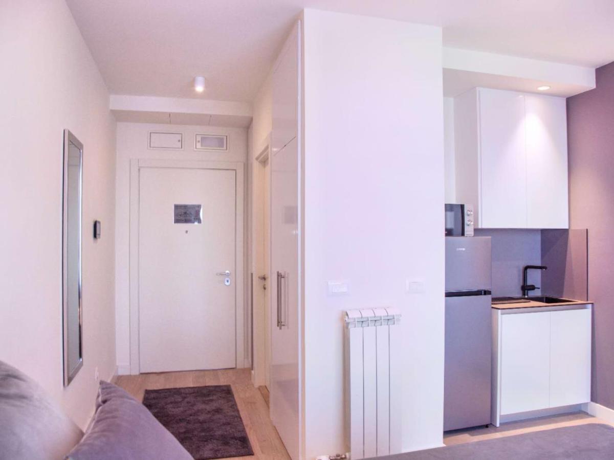 BW Aurora 108 Apartman Belgrád Kültér fotó