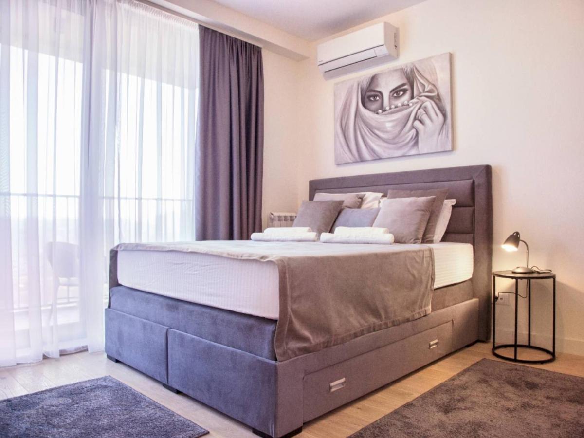 BW Aurora 108 Apartman Belgrád Kültér fotó