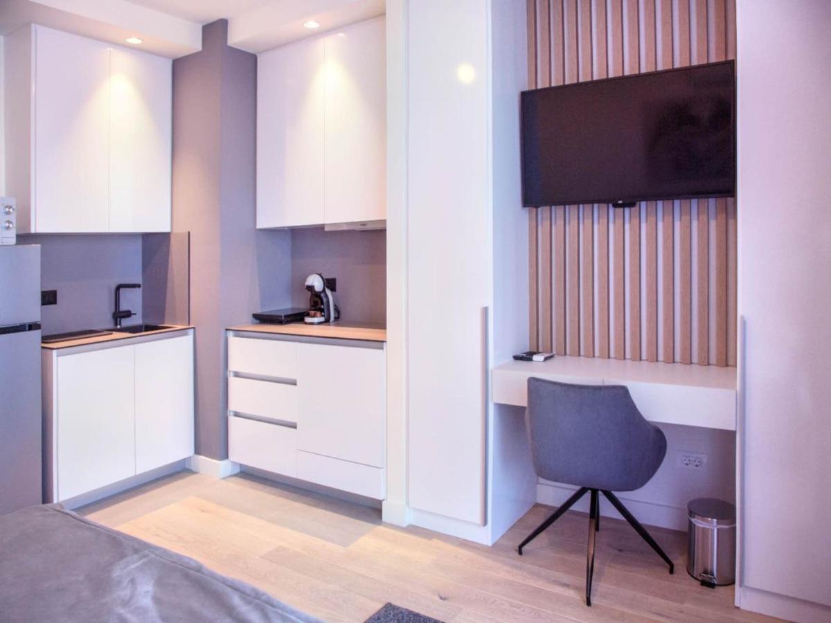 BW Aurora 108 Apartman Belgrád Kültér fotó